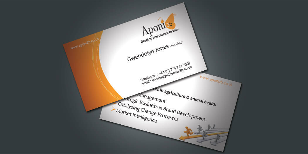 Business Card Design