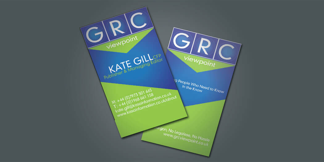 Business Card Design