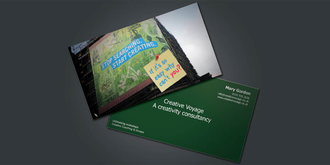 Business Card Design