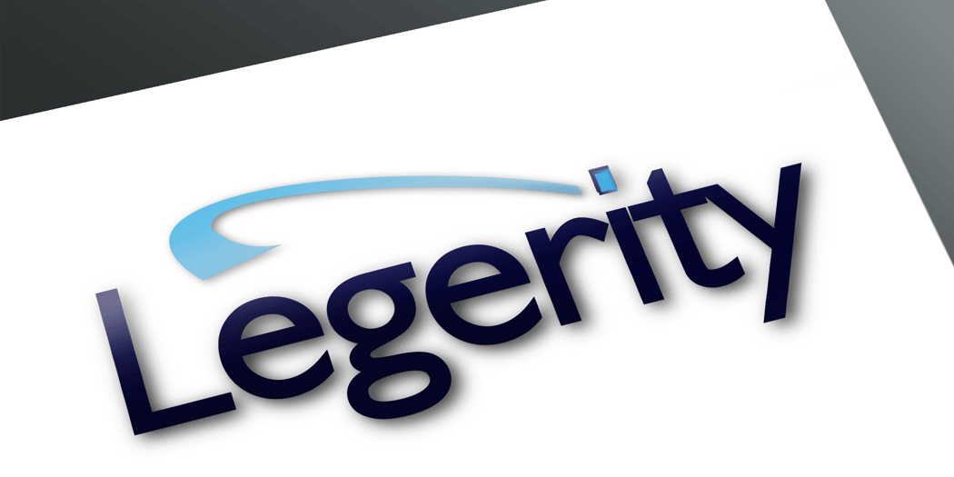 Logo & Website Design – Legerity Financials