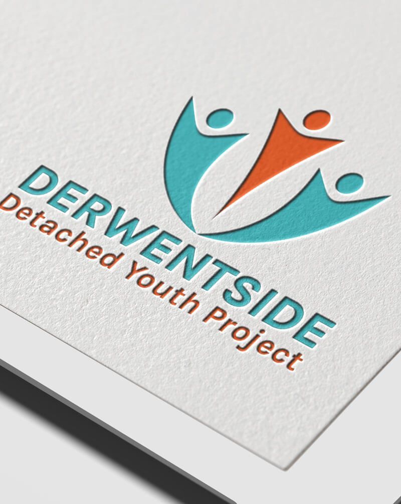 Logo Design Derwentside Detached Youth Project