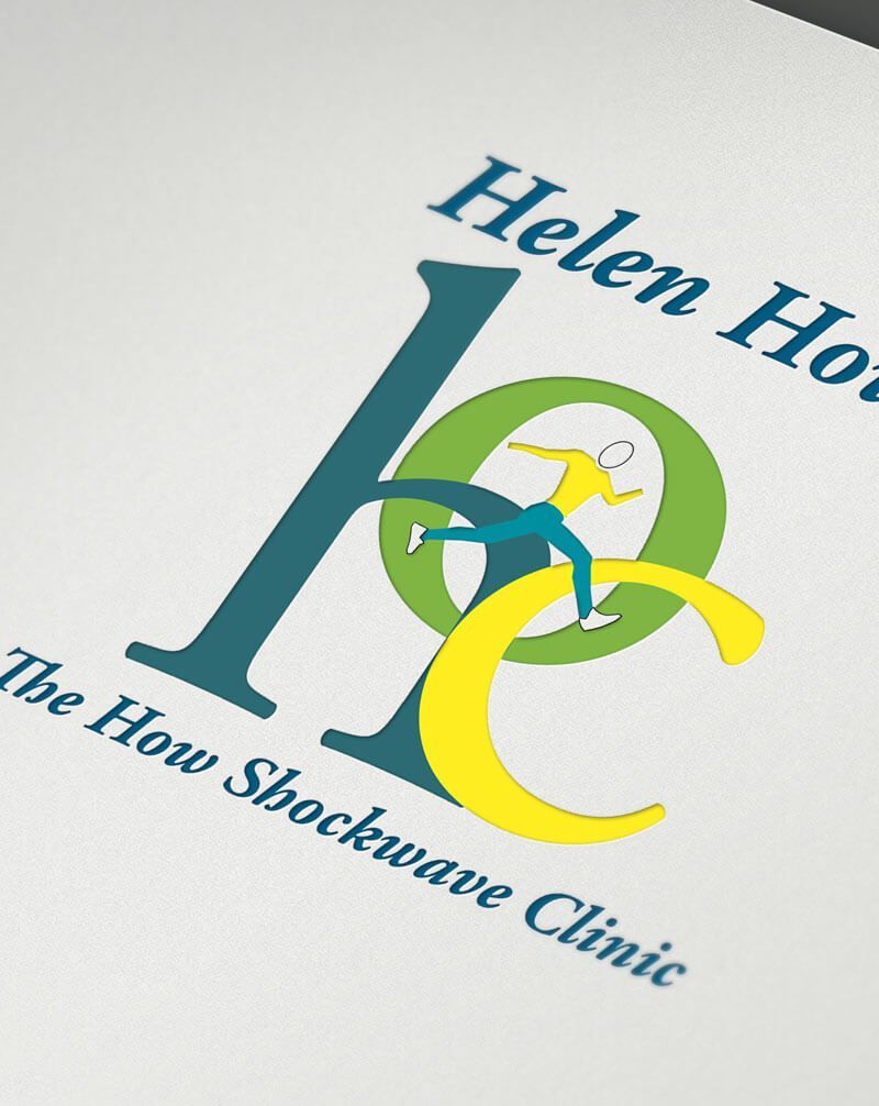 Logo Design Edinburgh How Clinic