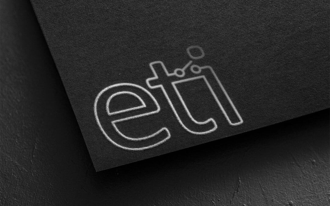 Logo Design Edinburgh: ETI Engineering