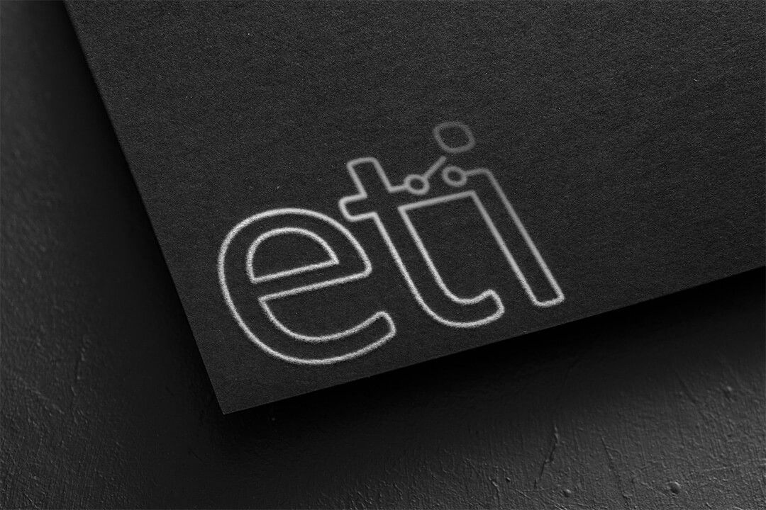 Logo Design Edinburgh: ETI