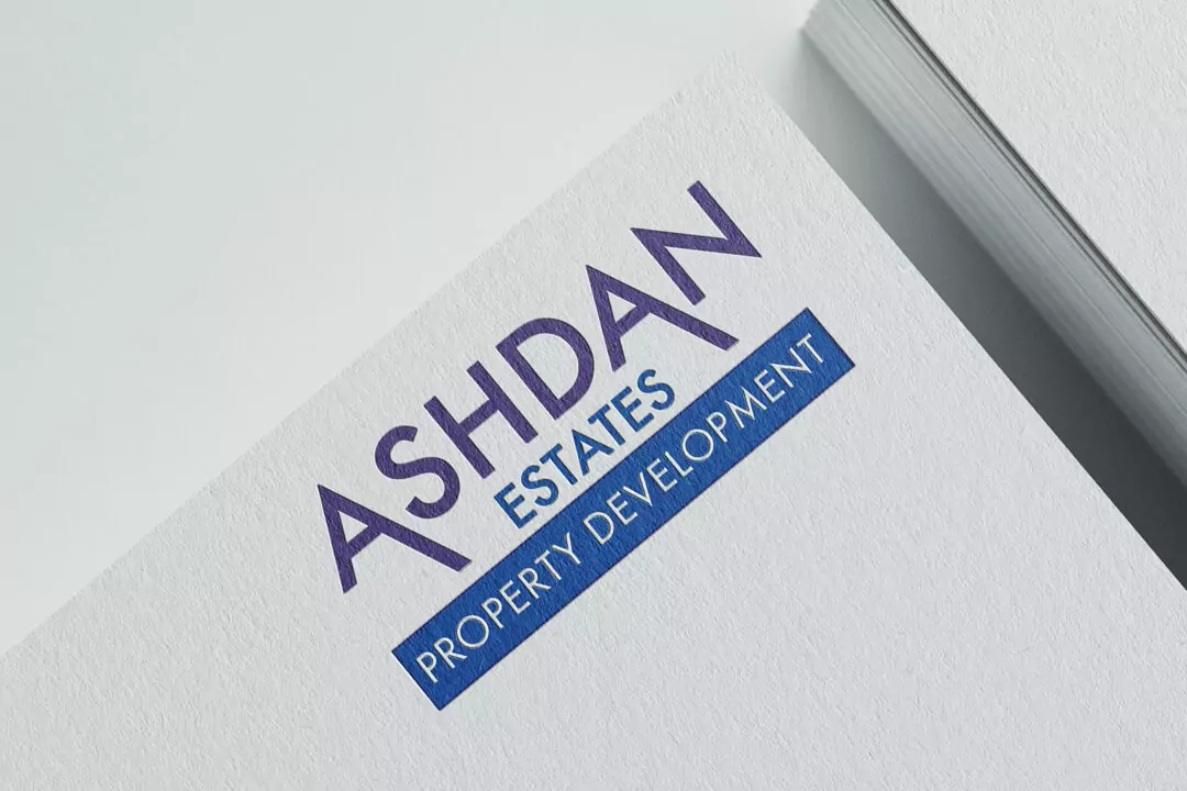 Logo Design Durham: Ashdan Properties Ltd
