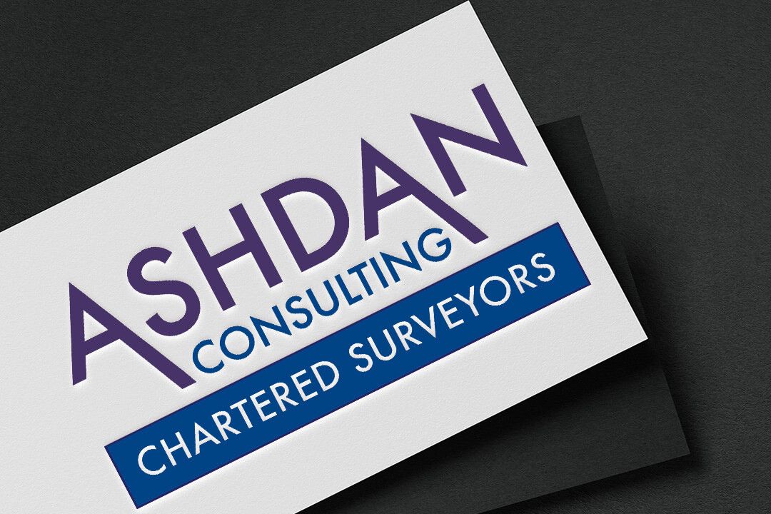 Logo Design : Ashdan Consulting, Consett.