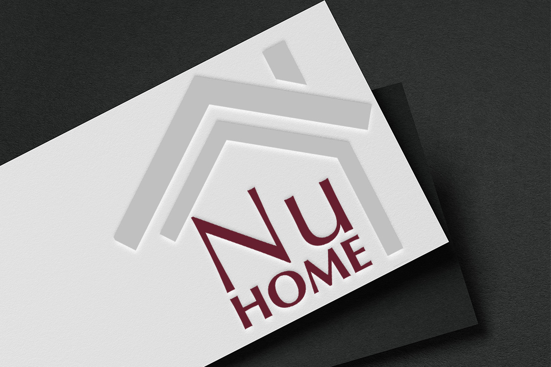 Logo Design: Nu Home Developments Ltd, Darlington.