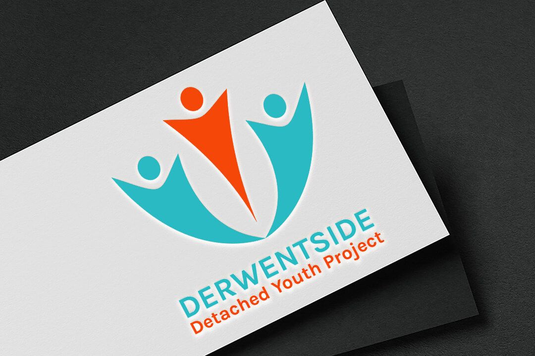 Logo Design: Derwentside Detatched Youth Project, Consett.