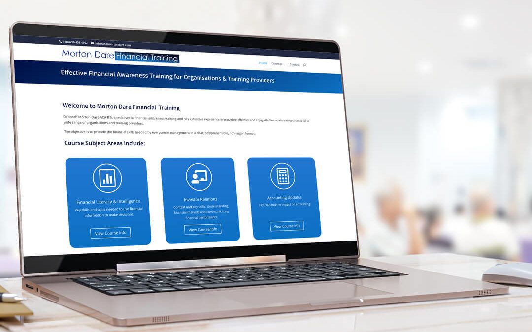 Responsive Web Design Morton Dare Training