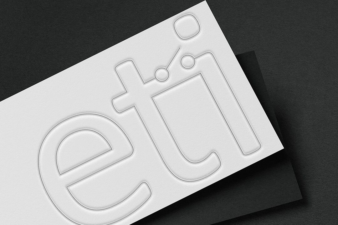 Logo Design: ETI Edinburgh