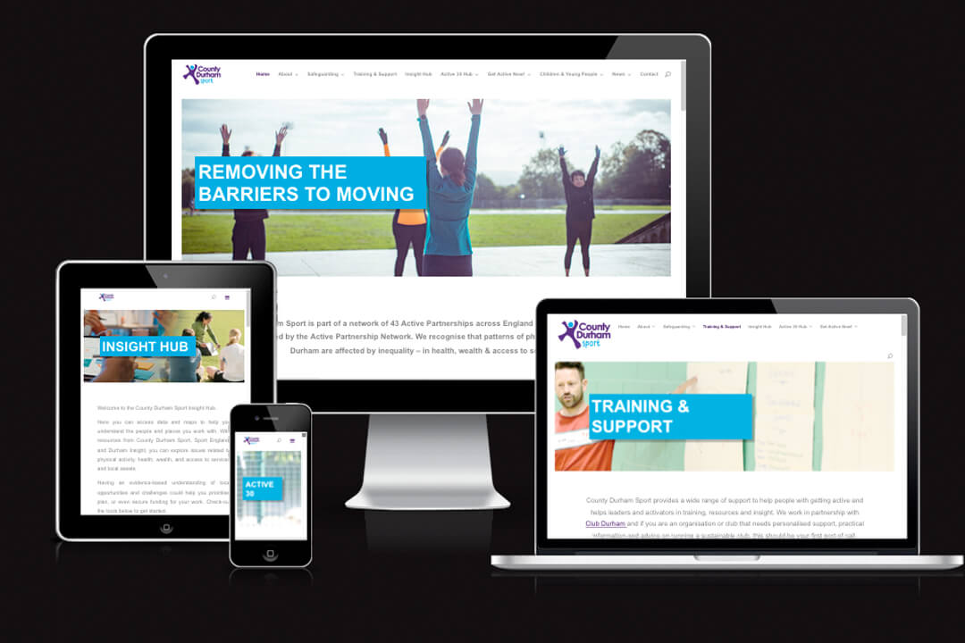 Responsive Web Design Durham CDS1 Responsive Website Design Durham: Beautiful, effective, affordable responsive websites, e-commerce websites & online solutions for sole-traders & businesses in County Durham.