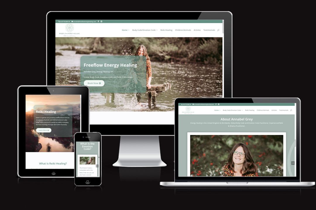 Website Design Northumberland